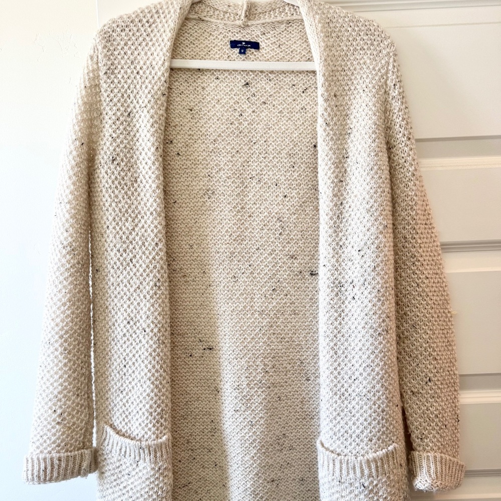 Tom Taylor 100% wool cardigan